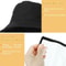 Transparent Protection Hat Anti Spitting Saliva Splash Face Cover Unisex UV Shield Cap For Outdoor