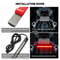 Flexible Turn Signal Light LED Tail Brake Stop Indicator For Easy Installation 7