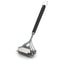 Stainless Steel BBQ Grill Cleaning Brush Long Handle Scraper For Stubborn Stains Suitable For CharB 0