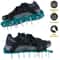 Lawn Aerator Shoes For Grass Loosen Soil Improve Root Growth Durable Adjustable Aeration Shoes Ide 7