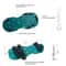 Lawn Aerator Shoes For Grass Loosen Soil Improve Root Growth Durable Adjustable Aeration Shoes Ide 8