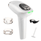 Permanent Hair Removal Ice Cooling IPL Device AtHome Hair Removal For Armpits Legs Bikini Line 0