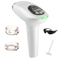 Permanent Hair Removal Ice Cooling IPL Device AtHome Hair Removal For Armpits Legs Bikini Line 0