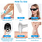 Permanent Hair Removal Ice Cooling IPL Device AtHome Hair Removal For Armpits Legs Bikini Line 2
