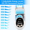 Permanent Hair Removal Ice Cooling IPL Device AtHome Hair Removal For Armpits Legs Bikini Line 5
