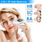 Permanent Hair Removal Ice Cooling IPL Device AtHome Hair Removal For Armpits Legs Bikini Line 8