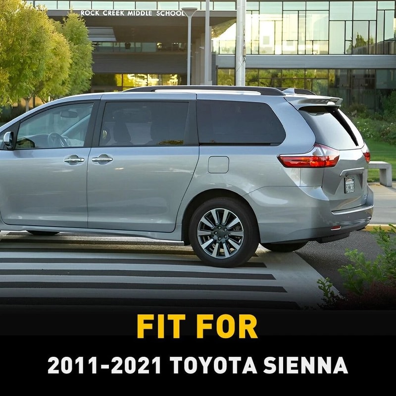 HighStrength Rear Windshield Blade Wiper Arm Set For Vehicles 10