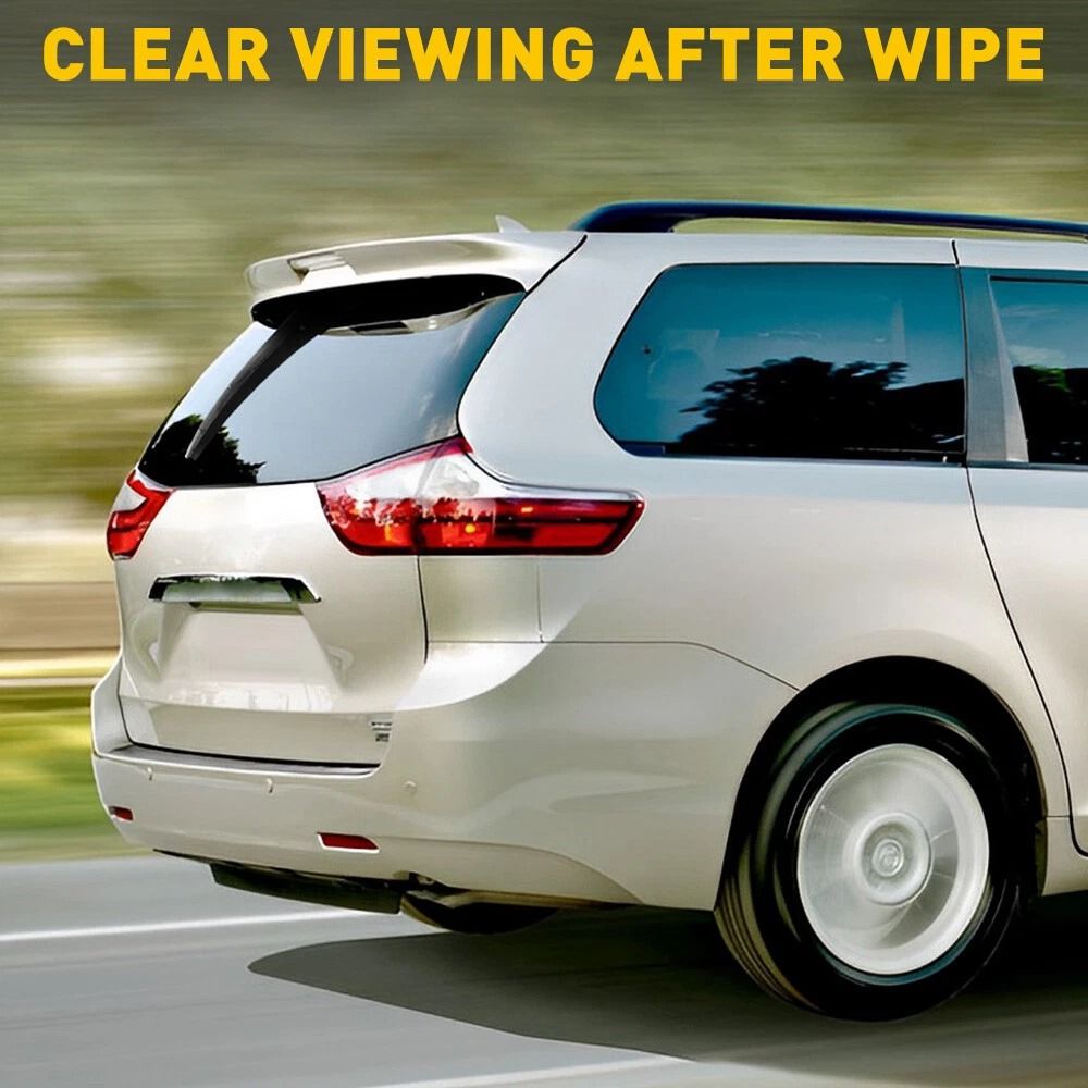 HighStrength Rear Windshield Blade Wiper Arm Set For Vehicles 7