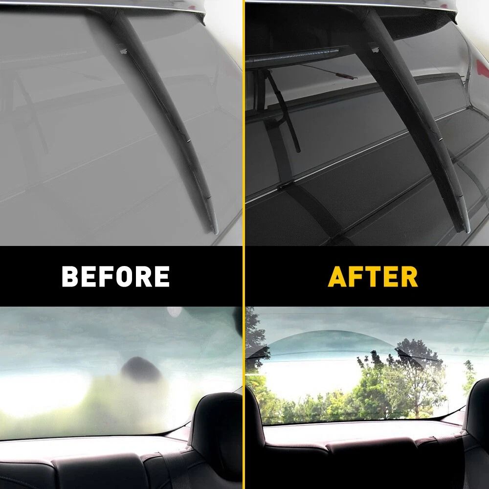 HighStrength Rear Windshield Blade Wiper Arm Set For Vehicles 9