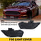 Durable Driver Passenger Side Fog Lamp Covers Perfect Fit LongLasting Protection 6