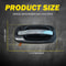 Durable Front Rear Outside Door Handles Set Simple Installation Quality Replacement Parts 2