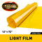Golden Yellow Vinyl Wrap Gloss Headlight Tint Film Taillight Fog Light Film 0