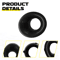 Fog Light Covers Bumper Bezels For Cars ImpactResistant 5