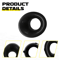 Fog Light Covers Bumper Bezels For Cars ImpactResistant 5