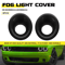 Fog Light Covers Bumper Bezels For Cars ImpactResistant 8
