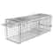 Humane Live Animal Trap Cage Folding Steel Control Cage For Raccoons Cats Foxes Small Animals Saf 1