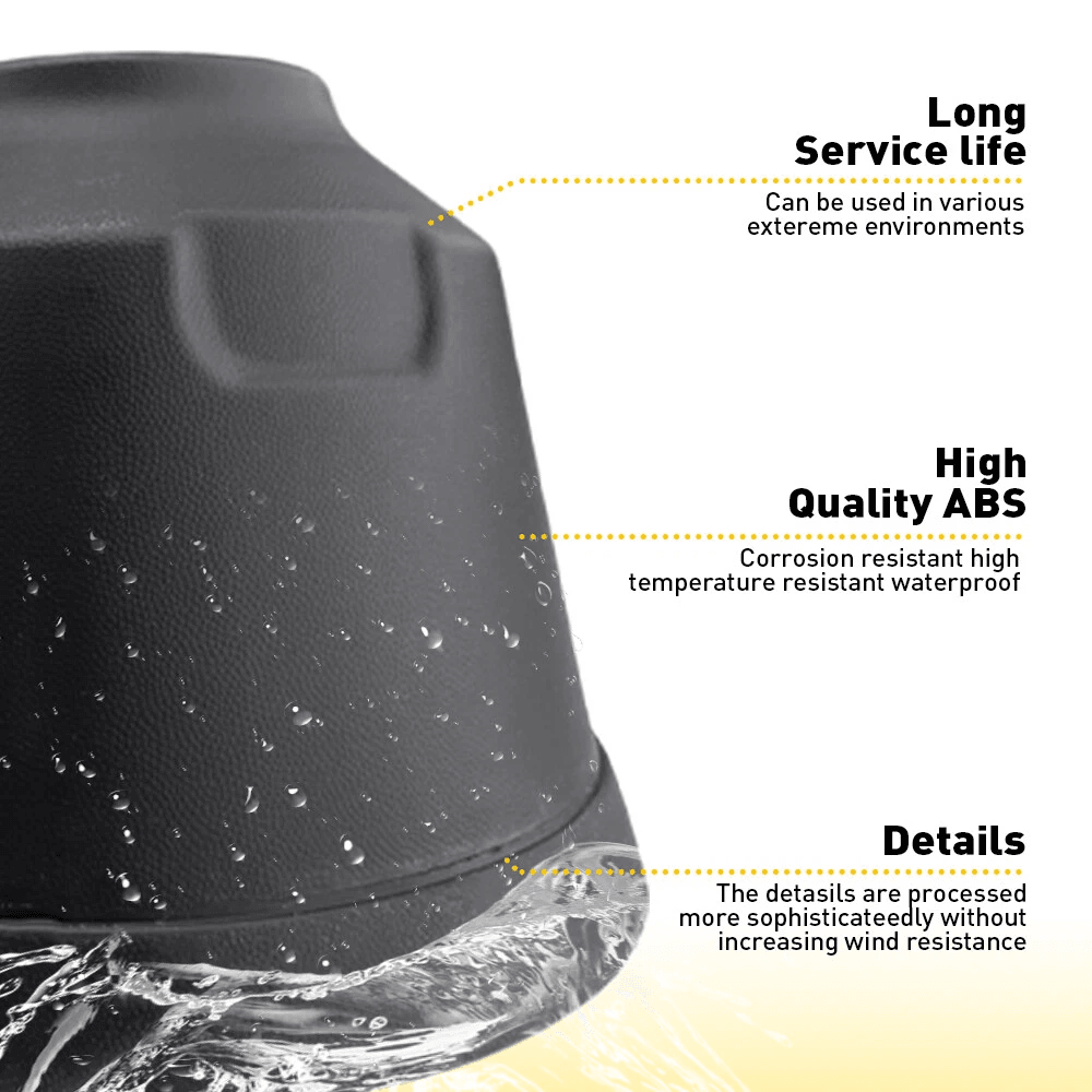 Bumper Door Stop For Rear Cargo Door Magnetic Cover Durable Protection 3