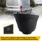 Bumper Door Stop For Rear Cargo Door Magnetic Cover Durable Protection 4