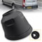 Bumper Door Stop For Rear Cargo Door Magnetic Cover Durable Protection 0