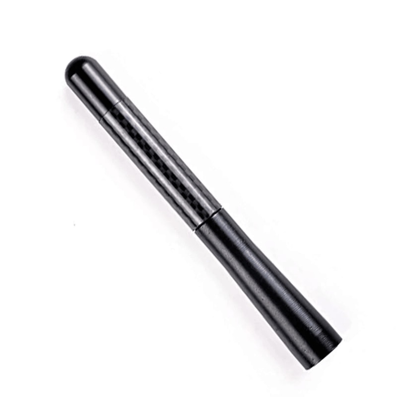 Universal Fit Carbon Fiber Antenna Perfect Replacement For Your Car 2