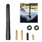 Universal Fit Carbon Fiber Antenna Perfect Replacement For Your Car 4