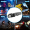 Motion Sensor Activated LED Headlamp Adjustable And Waterproof Lighting Modes Zoom Function 4