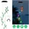 Solar LED Color Changing Birds Wind Chimes Hummingbird Garden Light Perfect Home And Yard Decor 1