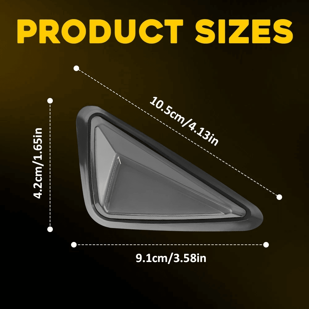 High Brightness LED Flush Mount Turn Signal Lights Waterproof Easy Installation For Motorcycles 2