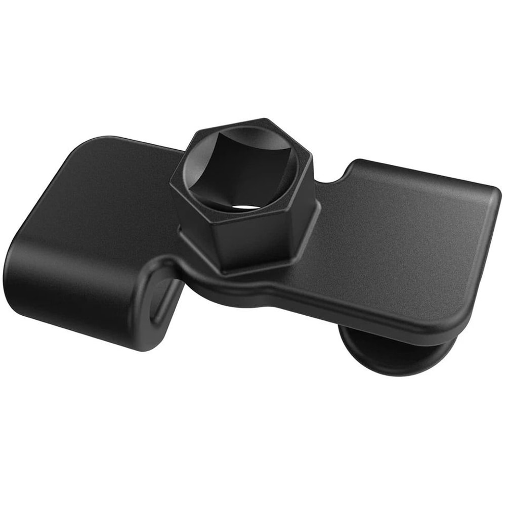 Drive Wrench Extender Adapter Universal Extension Tool Carbon Steel Portable Wrench Tool For Tighte 10