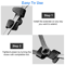 Drive Wrench Extender Adapter Universal Extension Tool Carbon Steel Portable Wrench Tool For Tighte 12