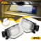 Super Bright SMD LED License Plate Light Lamp High Power Xenon White For Enhanced Safety 10
