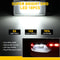 Super Bright SMD LED License Plate Light Lamp High Power Xenon White For Enhanced Safety 3