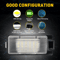 Super Bright SMD LED License Plate Light Lamp High Power Xenon White For Enhanced Safety 4