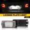 Super Bright SMD LED License Plate Light Lamp High Power Xenon White For Enhanced Safety 11