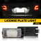 Super Bright SMD LED License Plate Light Lamp High Power Xenon White For Enhanced Safety 11