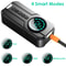 Car Air Pump Compressor LCD Tire Inflator Electric Portable Auto 150PSI Tire Pump With Intelligent 9