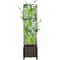 SelfWatering Garden Bed Planter Box Vertical Plants Bin With Lockable Wheels For Easy Yard Mobility 2