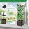 SelfWatering Garden Bed Planter Box Vertical Plants Bin With Lockable Wheels For Easy Yard Mobility 7