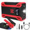 Jump Starter With Air Compressor Emergency Car Battery Booster Power Supply 1
