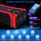 Jump Starter With Air Compressor Emergency Car Battery Booster Power Supply 6