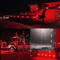 Red LED Side Marker Lights Assembly Clearance Lights For Truck Trailer RV 11