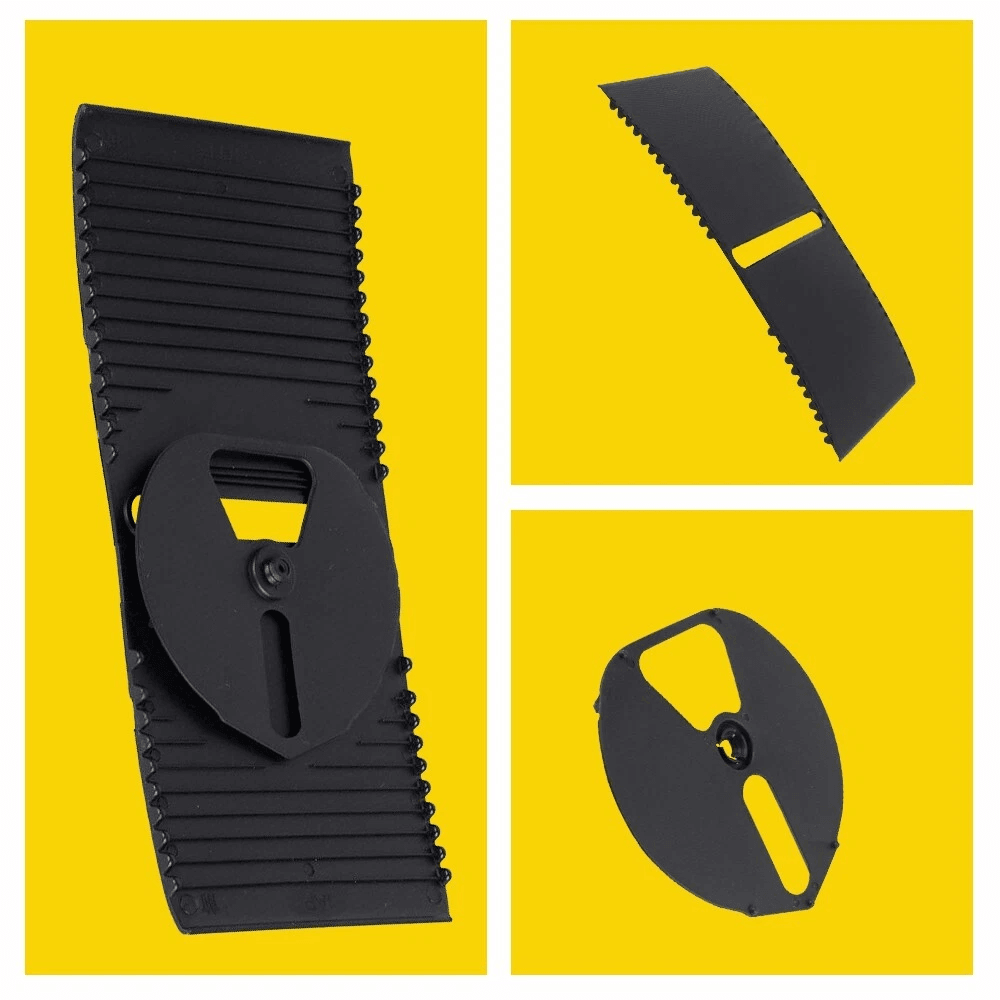 Shift Slide Cover For Console ABS Material Perfect Fit For Your Vehicle 5