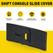 Shift Slide Cover For Console ABS Material Perfect Fit For Your Vehicle 6