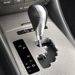 shift slide cover for console, abs material, perfect fit for your vehicle