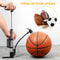 Portable Mini Bike Pump Bicycle Tire Inflator Hand Pump With Presta Schrader Valve Compact Lightwe 5