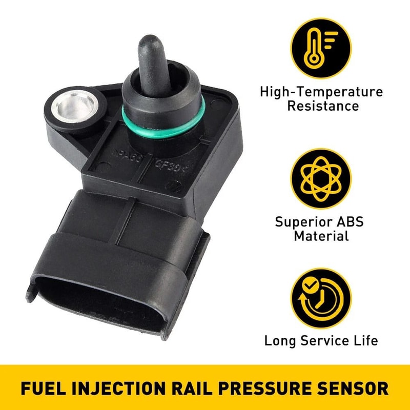 High Quality Manifold Absolute Pressure MAP Sensor Safe And Durable For Optimal Engine Performance 1
