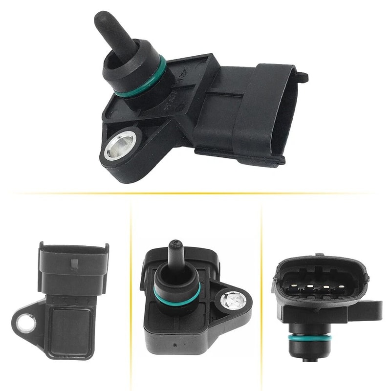 High Quality Manifold Absolute Pressure MAP Sensor Safe And Durable For Optimal Engine Performance 2