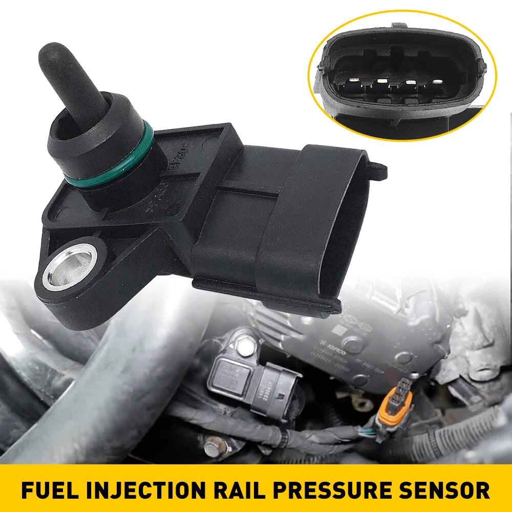 High Quality Manifold Absolute Pressure MAP Sensor Safe And Durable For Optimal Engine Performance 11