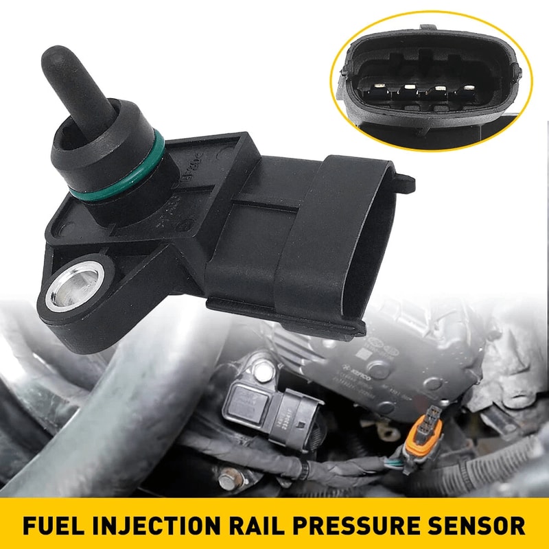 High Quality Manifold Absolute Pressure MAP Sensor Safe And Durable For Optimal Engine Performance 11