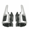Durable Left Right Interior Door Handle Front Rear HighQuality Plastic 0